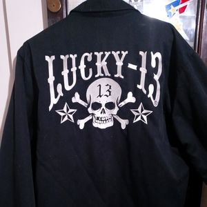 VINTAGE LUCKY-13 JACKET